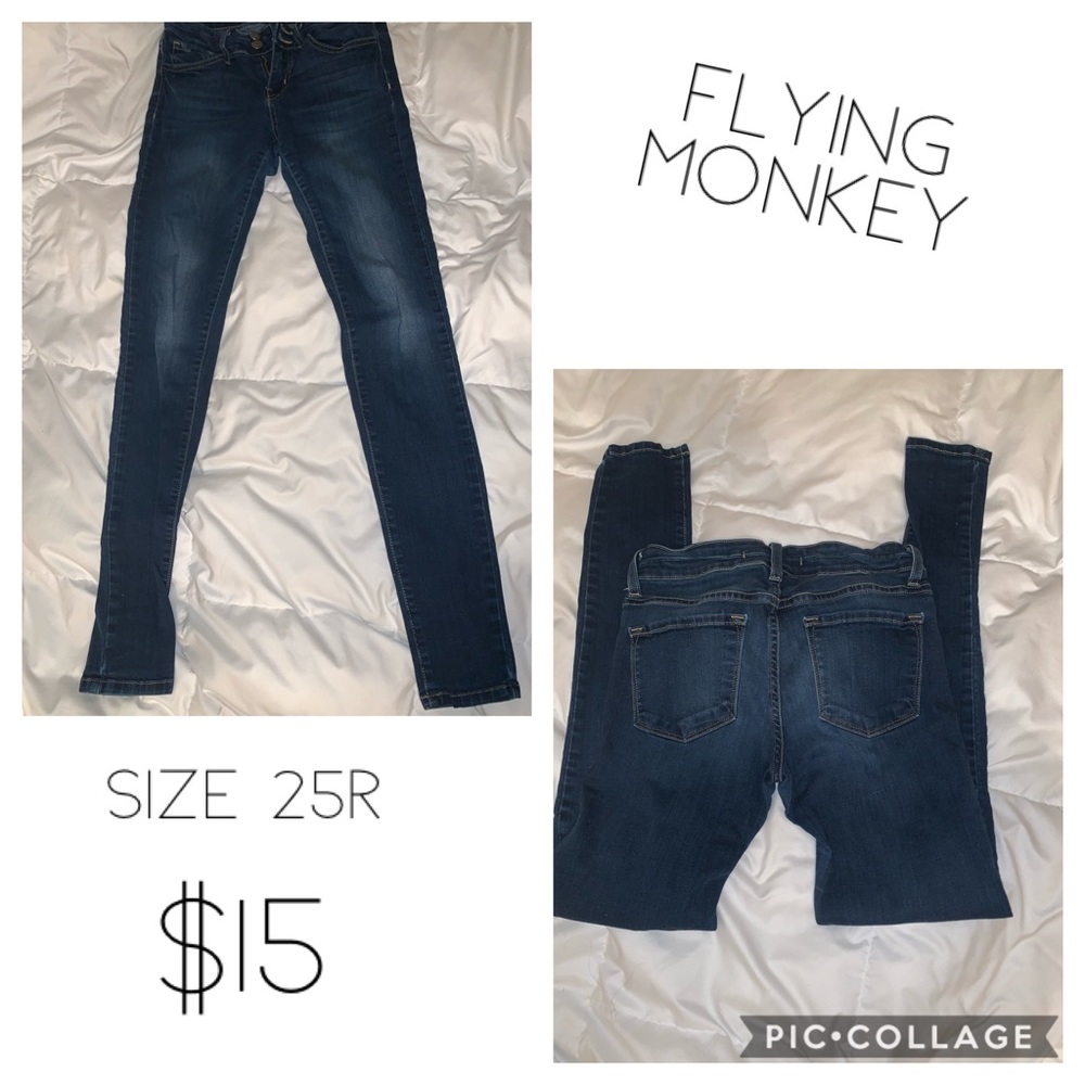 Flying Monkey Skinny
